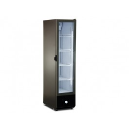 FRIGORIFERO PORTA A VETRO MOD. FV 300 S TEMP. +2°/+10° C