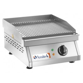 FRY TOP ELETTRICO FT1R