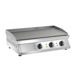 FRY TOP ELETTRICO FT3L