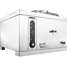 MACCHINA DEL GELATO MULTIFUNZIONE 6K CREA