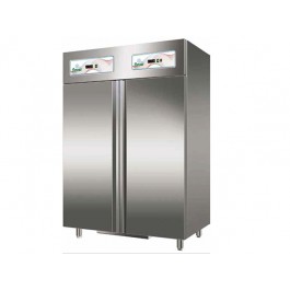 ARMADIO 2 PORTE COMBINATO FRIGORIFERO/CONGELATORE STAT. G-GN1200DT