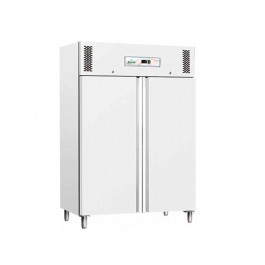 FRIGORIFERO STATICO 1200 LT IN LAMIERA VERNICIATA G-GNB1200TN
