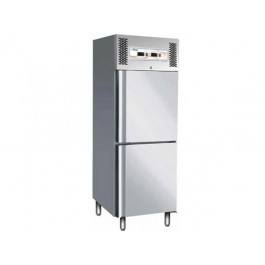ARMADIO COMBINATO FRIGORIFERO/CONGELATORE VENT. G-GNV600DT