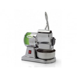 GRATTUGIA MONOFASE IN ALLUMINIO PRESSOFUSO MOD. GM