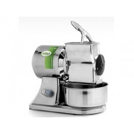 GRATTUGIA MONOFASE IN ALLUMINIO PRESSOFUSO MOD. GSD