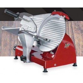 AFFETTATRICE A GRAVITA' 300 R RED LINE