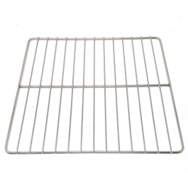 GRIGLIA IN ACCIAIO INOX AISI 304 GN 2/3