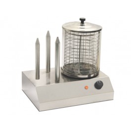 MACCHINA PER HOT DOG SH3 CON 3 PUNZONI mod. SH3