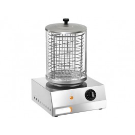 MACCHINA PER HOT DOG SHS SENZA PUNZONI mod. SHS