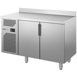 TAVOLO REFRIGERATO 2 PORTE SERIE 70 GN 1/1 TEMP. -15° -18° Mod. HTFG.722