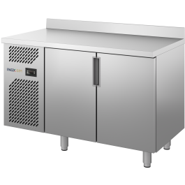 TAVOLO REFRIGERATO 2 PORTE SERIE 70 GRIGLIA 40 X 60 TEMP. 0° +8° Mod. HTRE7.722
