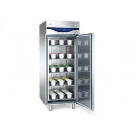 CONGELATORE STATICO PER GELATERIA PER 54 VASCHETTE DA 5 LT CAPACITA' 875 LT mod. ICE 100 BTST