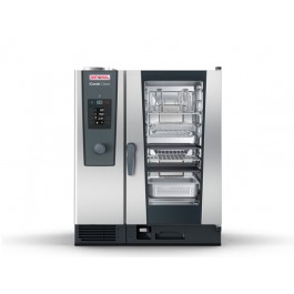 FORNO RATIONAL MOD. ICOMBI CLASSIC A GAS 10 GN 1/1 CON BOILER-TRATTATIVA RISERVATA-