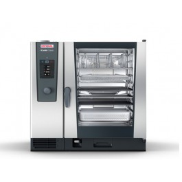 FORNO RATIONAL MOD. ICOMBI CLASSIC A GAS 10 GN 2/1 O 20 GN 1/1 C/BOILER-TRATTATIVA RISERVATA-