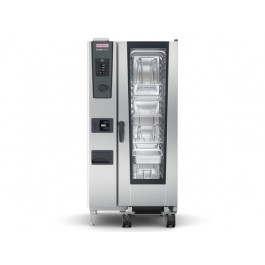 FORNO RATIONAL MOD. ICOMBI CLASSIC A GAS 20 GN 1/1 CON BOILER-TRATTATIVA RISERVATA-