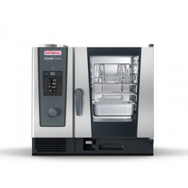 FORNO RATIONAL MOD. ICOMBI CLASSIC A GAS 6 GN 1/1 CON BOILER-TRATTATIVA RISERVATA-