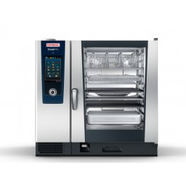 FORNO RATIONAL ICOMBI PRO A GAS 10 GN 2/1 CON BOILER-TRATTATIVA RISERVATA-