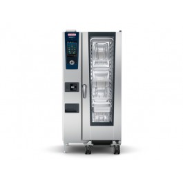 FORNO RATIONAL ICOMBI PRO A GAS 20 GN 1/1 CON BOILER-TRATTATIVA RISERVATA-
