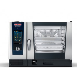 FORNO RATIONAL ELETTRICO ICOMBI PRO 6 GN 2/1 CON BOILER-TRATTATIVA RISERVATA-