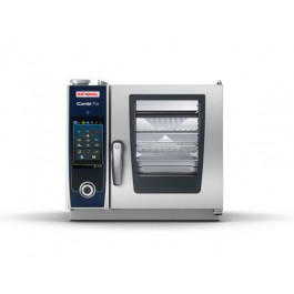 FORNO RATIONAL ELETTRICO ICOMBI PRO XS 6 GN 2/3 CON BOILER-TRATTATIVA RISERVATA-