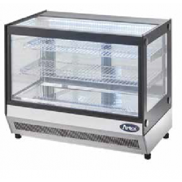 VETRINA REFRIGERATA DA BANCO mod. WTF120L