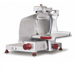 AFFETTATRICE SALUMI VERTICALE SERIE HORECA AF350H VM MONOFASE