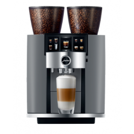 MACCHINA DA CAFFE' JURA mod. GIGA W10 DIAMOND SILVER
