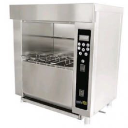 BOLLITORE DA BANCO PROFESSIONALE JUST COOK mod. JUK800