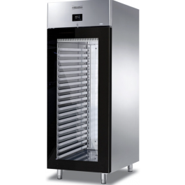 CONSERVATORE MULTIFUNZIONE PORTA A VETRO TEMP. +18° -25°C CAP. 573LT PER TEGLIE 60X40 Mod.MULTI-LAB G 71
