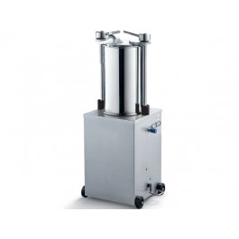 INSACCATRICE CARNE ELETTRICA VERTICALE 25 L IS V 25 IDRA