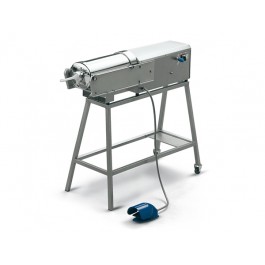 INSACCATRICE CARNE ELETTRICA ORIZZONTALE 50 L   IS 50 IDR