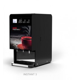 DISTRIBUTORE AUTOMATICO BEVANDE SOLUBILI mod INSTANT 3