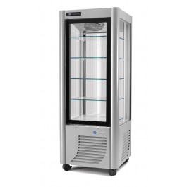 VETRINA PASTICCERIA NEGATIVA MOD. ODISSEA 400 BT