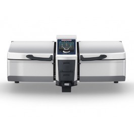 SISTEMA DI COTTURA IVARIO 2-XS CON 2 VASCHE DA 17 LT GN 2/3- TARTTATIVA RISERVATA