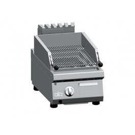 GRIGLIA MOBILE PIETRA LAVICA DA BANCO PER PESCE SERIE 70 K7GPL05TTP