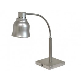 LAMPADA RISCALDANTE DA TAVOLO BIANCA LT25W