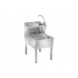 COMBINATO LAVAMANI PIU' LAVA STRACCI LMMC