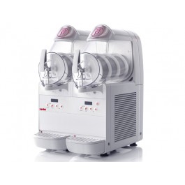 MINIGEL 2 PLUS PER GELATO DESSERT GRANITA E SORBETTO