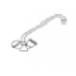 RUBINETTO MONOFORO CON POMELLI CANNA MM. 300 mod. RP.1