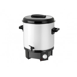 PENTOLA RISCALDANTE PER VIN BRULE' 21 LT Mod. 200049