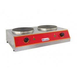 PIASTRA DI COTTURA ELETTRICA CP40