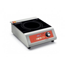 PIASTRA INDUZIONE DA APPOGGIO 3,5 KW DIAM. 24 cm Mod. ICT35-KA