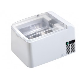 VETRINA GELATO DA BANCO MOD PICCOLO