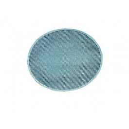 RETINA TONDA INOX MOD. AV4952 L33XP33 CM