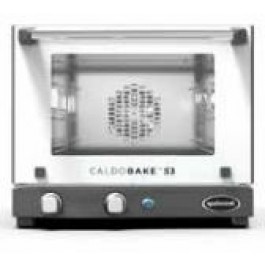 FORNO A CONVENZIONE ELETTRICO CALDOBAKE S3 MOD. SF 003