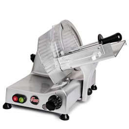 AFFETTATRICE A GRAVITA' MODELLO S 220 AF DOM AFFILATOIO FISSO  