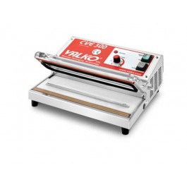 SOTTOVUOTO CON BUSTA ESTERNA CON BARRA DA 30CM A SECCO CVE 300-SECCO