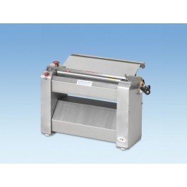 SFOGLIATRICE PER PASTA FRESCA E PIZZA SF400X MONOFASE RULLI INOX DA 40 CM 