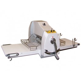 SFOGLIATRICE MANUALE PASTICCERIA DA BANCO CON PIANI DA 950 MM