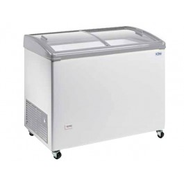 CONGELATORE ORIZZONTALE STATICO 333 L modello SILE 400 GTC